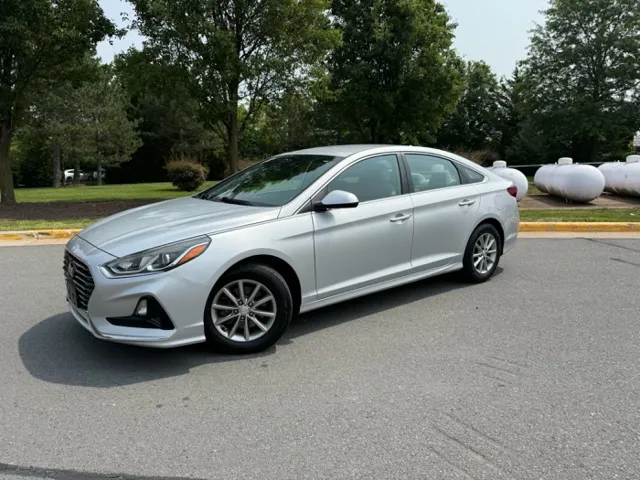 2018 Hyundai Sonata