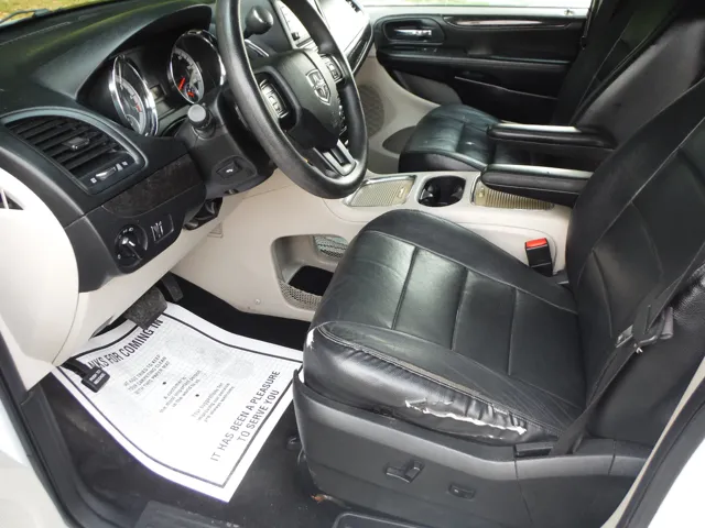 2014 Dodge Grand Caravan SXT - Photo 8