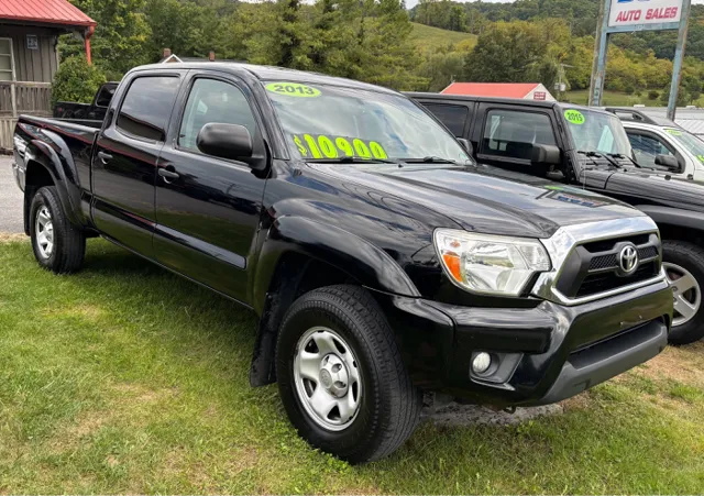2013 Toyota Tacoma Base
