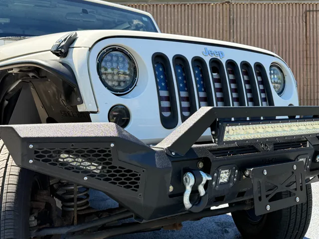 2008 Jeep Wrangler Unlimited X - Photo 24