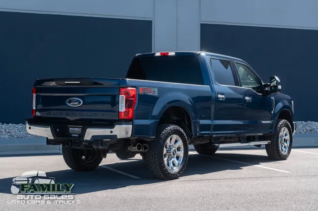 2019 Ford F-250 Super Duty Lariat - Photo 8
