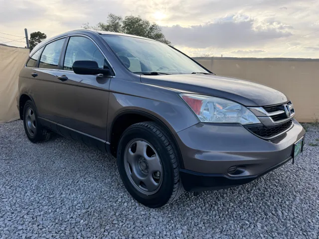 2011 Honda CR-V LX AUTO 4WD's photo