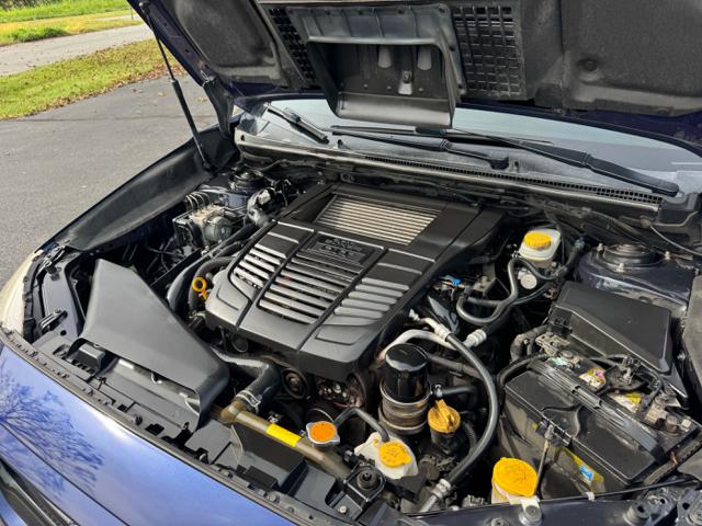 2017 Subaru WRX