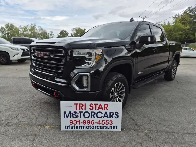 2021 GMC Sierra 1500 AT4