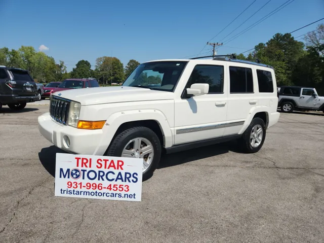 2009 Jeep Commander Limited