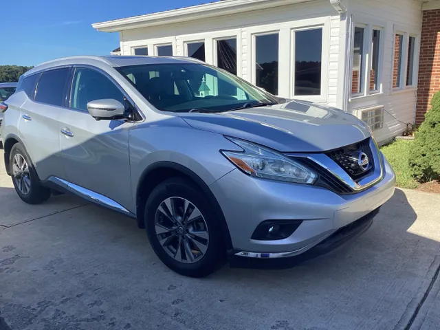 2017 Nissan Murano SL - Photo 3