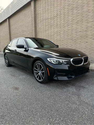 2019 BMW 3 Series
