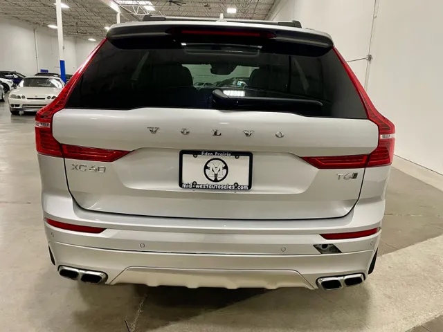 2019 Volvo XC60 Momentum - Photo 10