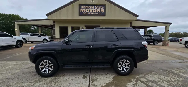 2019 Toyota 4Runner TRD Off-Road Premium
