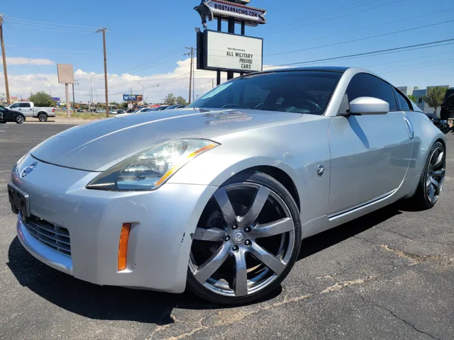 2003 Nissan 350Z Touring - Photo 2