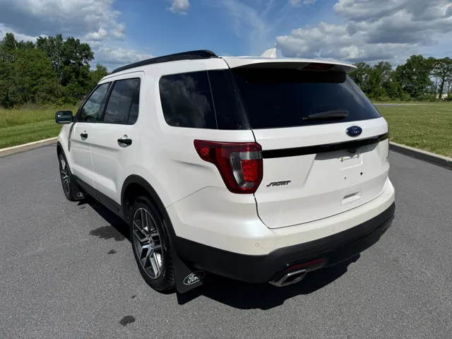 2017 Ford Explorer Sport - Photo 8