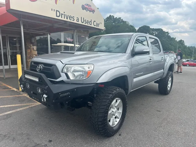 2015 Toyota Tacoma TRD Pro's photo