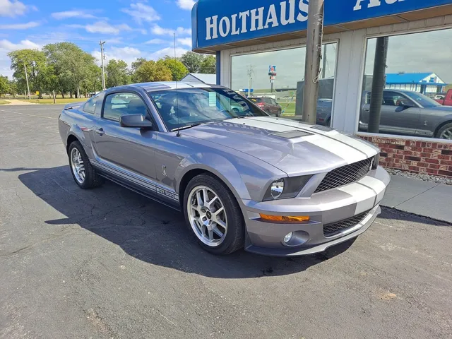 2007 Ford Mustang