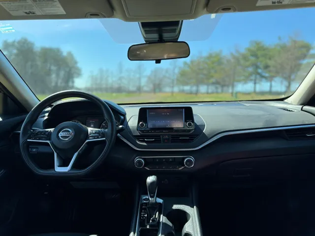 2022 Nissan Altima S - Photo 12