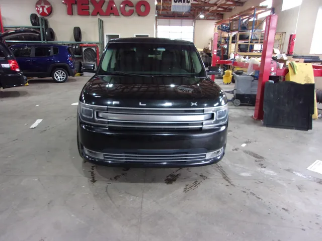 2015 Ford Flex Limited