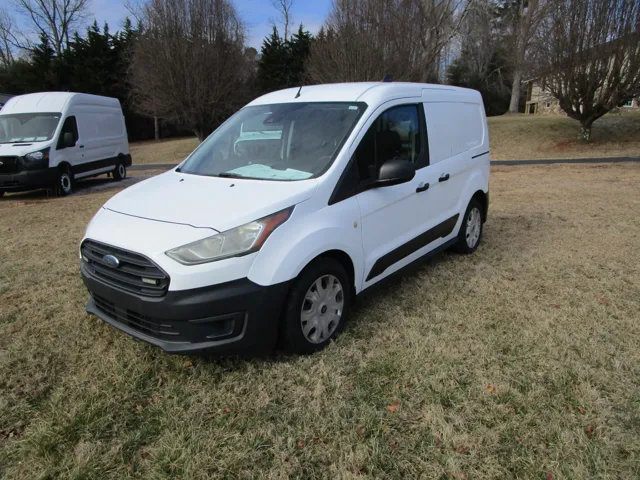 2019 Ford Transit Connect XL