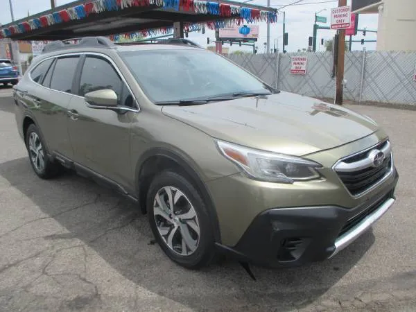 2022 Subaru Outback Limited's photo