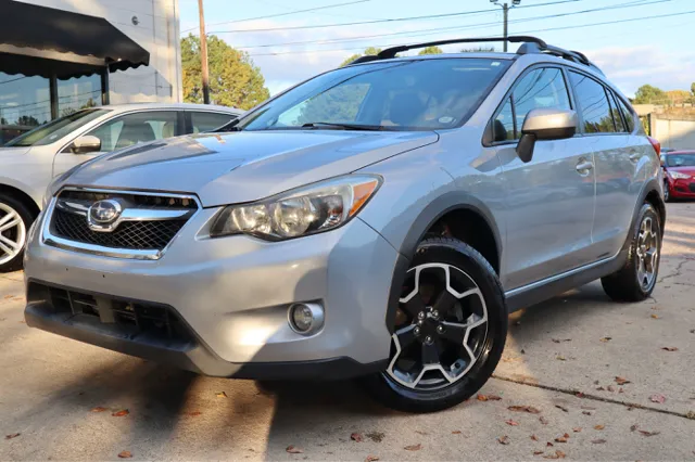 2015 Subaru XV Crosstrek Premium