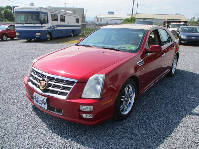 2008 Cadillac STS Base