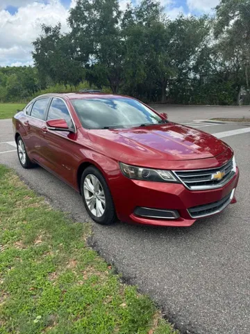 2014 Chevrolet Impala 1LT's photo