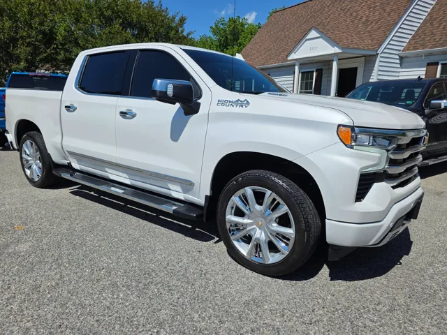 2024 Chevrolet Silverado 1500 High Country - Photo 13