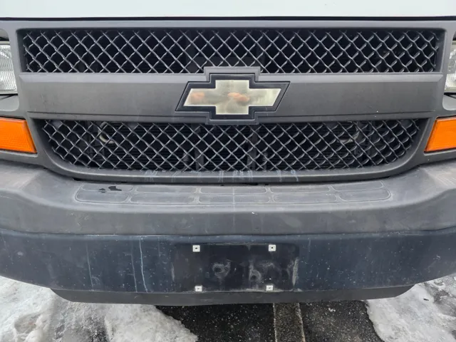 2012 Chevrolet Express Cargo Work Van - Photo 92