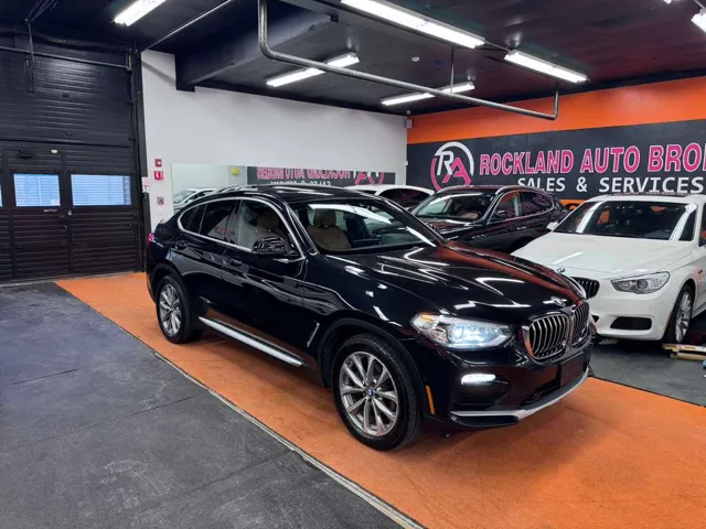 2019 BMW X4 xDrive30i