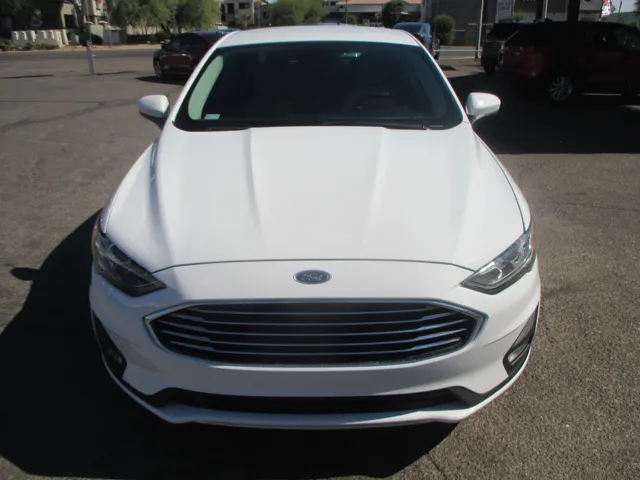 2020 Ford Fusion SE - Photo 5