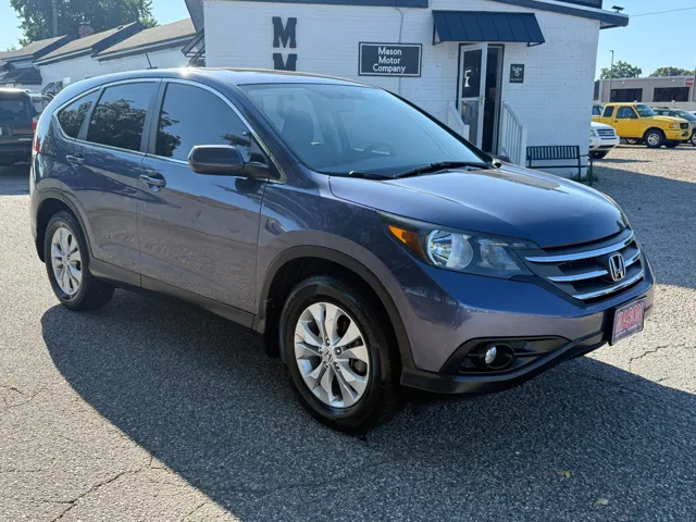 2012 Honda CR-V
