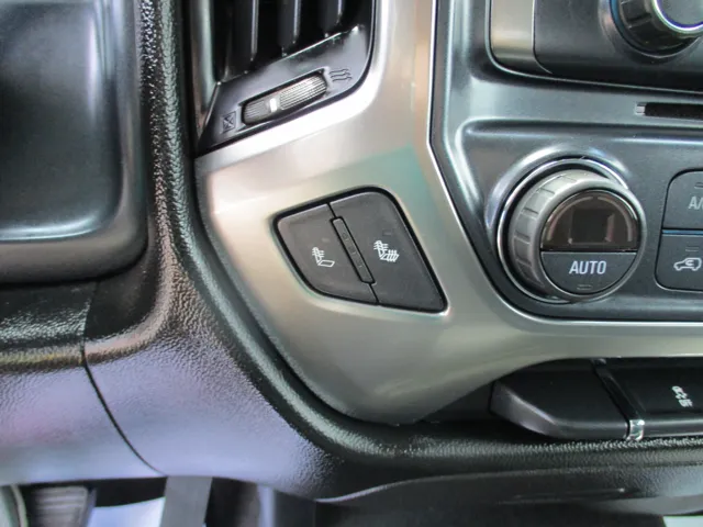 2018 Chevrolet Silverado 1500 photo 14