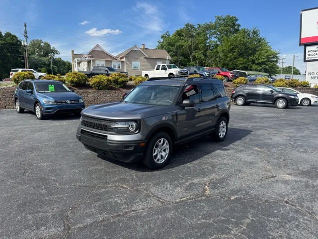 2021 Ford Bronco Sport Base - Photo 7