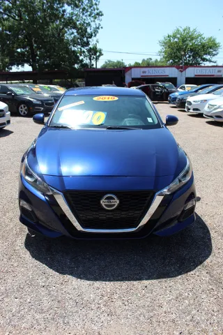 2019 Nissan Altima
