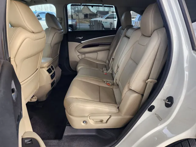2016 Acura MDX Advance Package - Photo 13