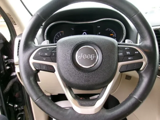 2015 Jeep Grand Cherokee Limited - Photo 14