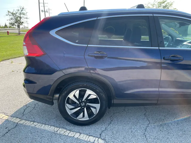 2015 Honda CR-V Touring - Photo 42