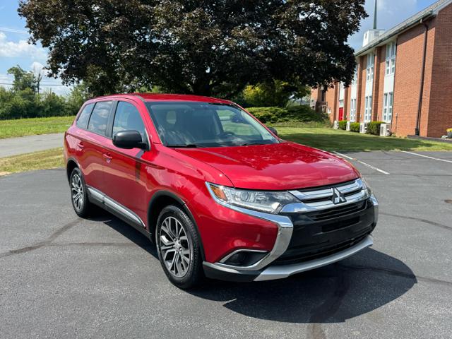 2017 Mitsubishi Outlander