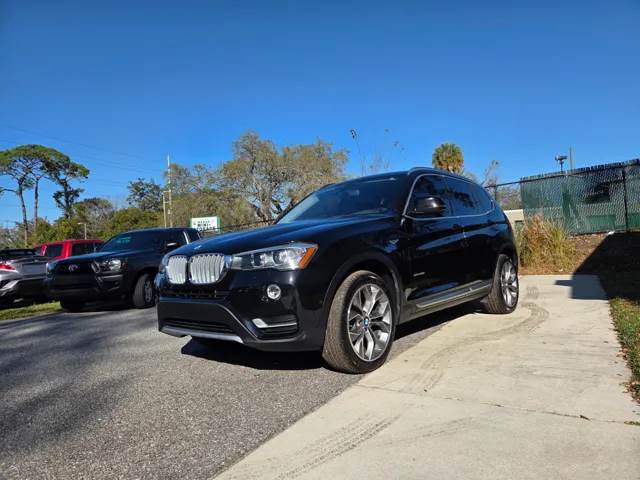 2015 BMW X3 xDrive35i - Photo 12