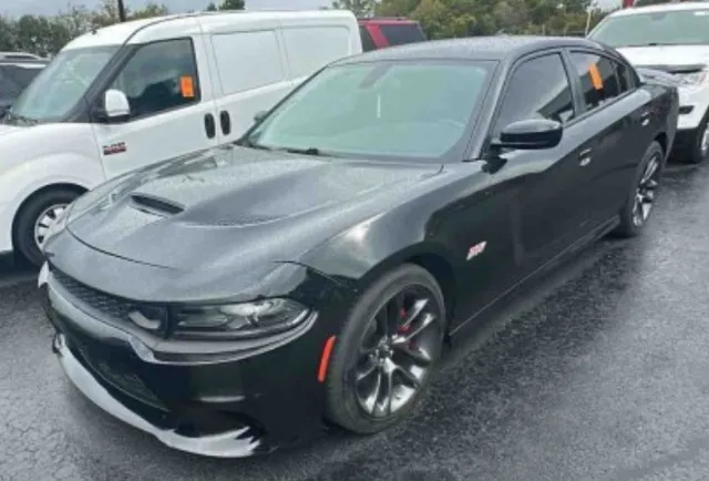 2020 Dodge Charger Scat Pack