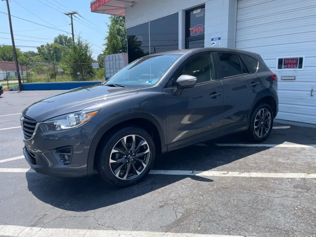 2016 Mazda CX-5 Grand Touring Auto AWD's photo