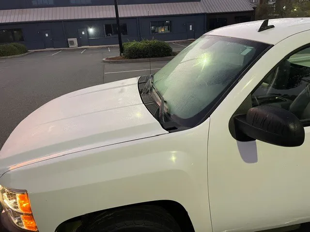 2008 Chevrolet Silverado 1500 Work Truck - Photo 9