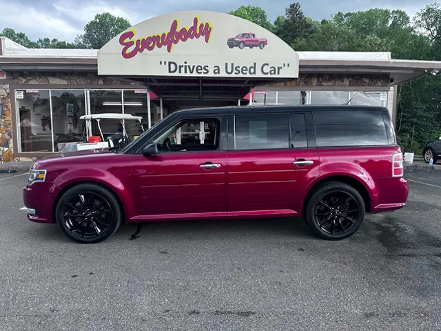 2019 Ford Flex Limited's photo