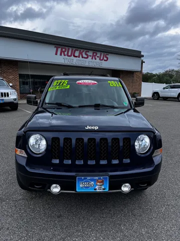 2014 Jeep Patriot