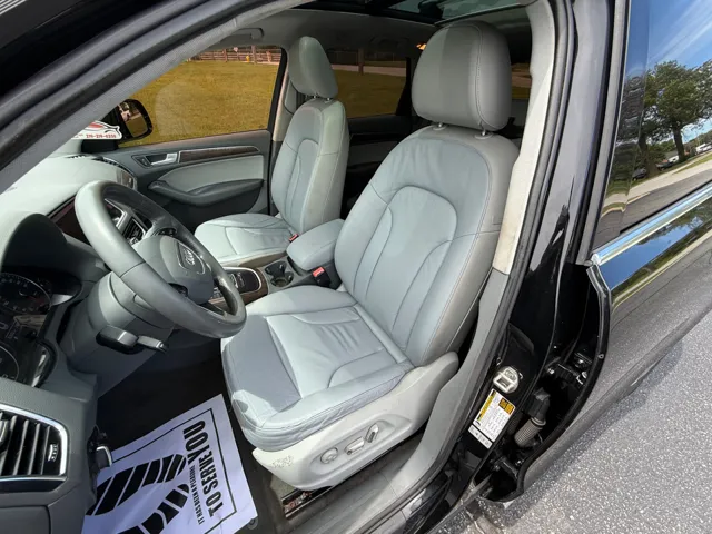 2016 Audi Q5 Premium - Photo 28