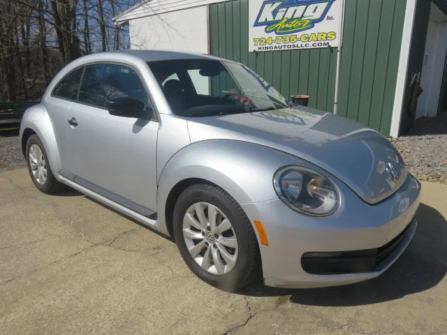 2013 Volkswagen Beetle 2.5