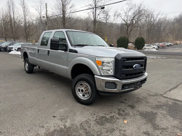 2015 Ford F-250 Super Duty XLT