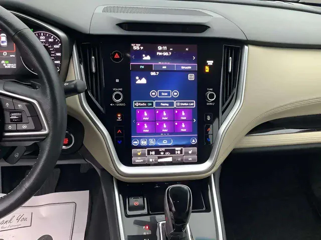 2020 Subaru Legacy Limited - Photo 15