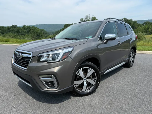 2020 Subaru Forester