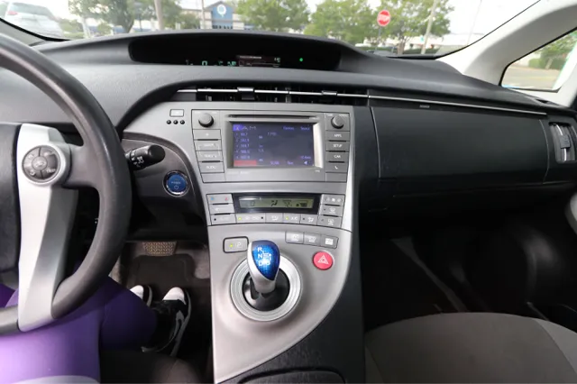 2015 Toyota Prius Three - Photo 14