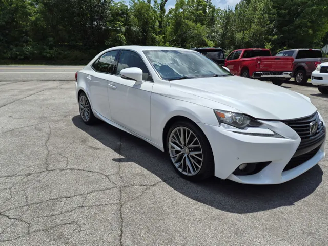 2014 Lexus IS 250 - Photo 7