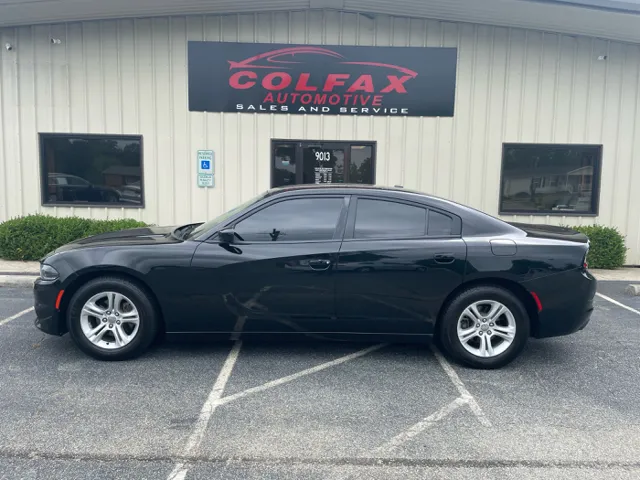 2021 Dodge Charger SXT's photo